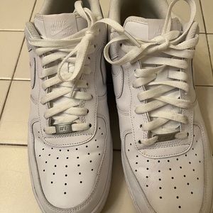 Used Airforce 1s